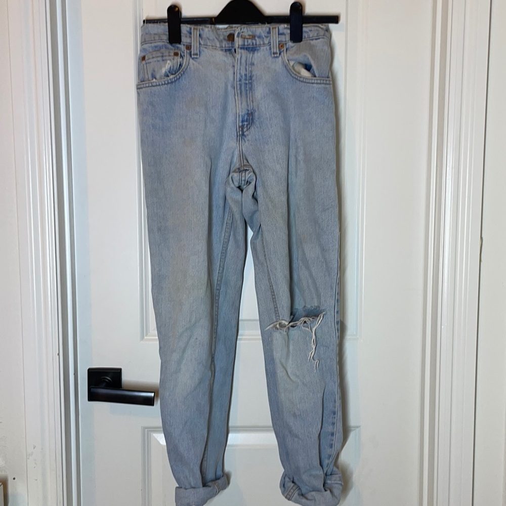 🖤RARE Levi’s 550 vintage